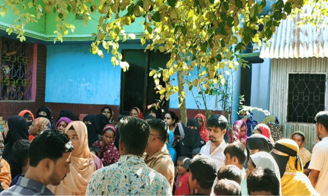 খেলতে গিয়ে পুকুরে ডুবে দুই শিশুর প্রাণ গেল